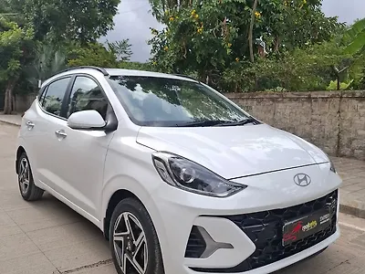 2025 Hyundai Grand i10 Nios Sportz (O) Petrol Manual