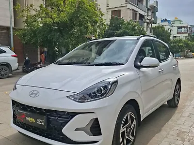 2025 Hyundai Grand i10 Nios Sportz (O) Petrol Manual