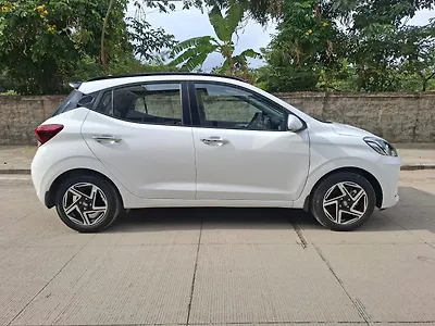 2025 Hyundai Grand i10 Nios Sportz (O) Petrol Manual