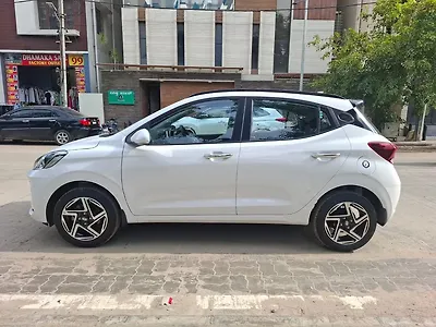 2025 Hyundai Grand i10 Nios Sportz (O) Petrol Manual