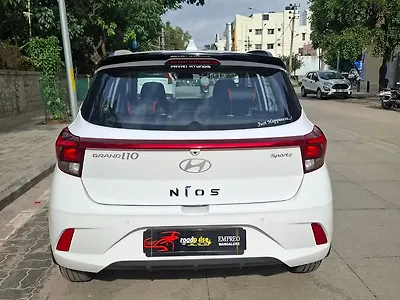2025 Hyundai Grand i10 Nios Sportz (O) Petrol Manual
