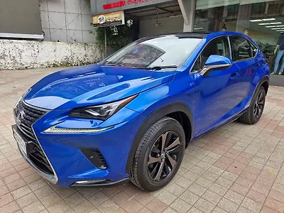 2019 Lexus NX 300h Luxury [2017-2020] 1