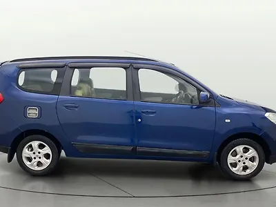2015 Renault Lodgy 85 PS RXZ