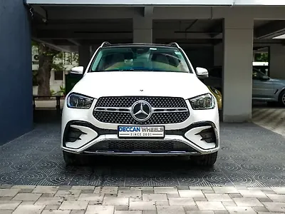 2025 Mercedes-Benz GLE AMG Line Mild Hybrid (Electric + Diesel) 2.0L Turbo Automatic AMG Line 1 2025 Mercedes-Benz GLE AMG Line Mild Hybrid (Electric + Diesel) 2.0L Turbo Automatic AMG Line 1