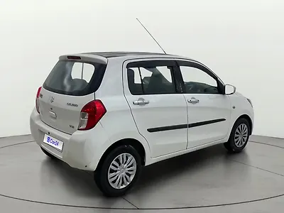 2015 Maruti Suzuki Celerio VXi