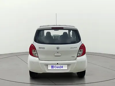 2015 Maruti Suzuki Celerio VXi