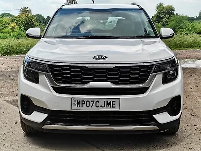 2021 Kia Seltos HTK Plus 1.5 Diesel AT 1