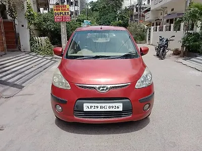 2009 Hyundai i10 Magna 1.2 1