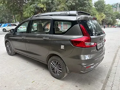 2020 Maruti Suzuki Ertiga ZXi Plus