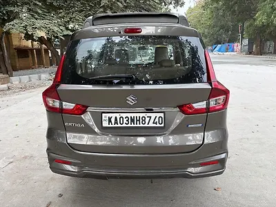2020 Maruti Suzuki Ertiga ZXi Plus