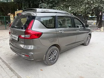 2020 Maruti Suzuki Ertiga ZXi Plus