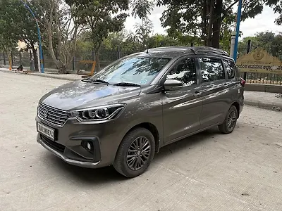 2020 Maruti Suzuki Ertiga ZXi Plus