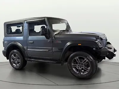 2022 Mahindra Thar LX Hard Top Diesel MT 4WD [2022] 1