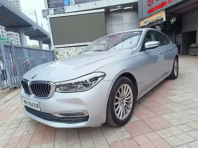 2019 BMW 6-Series GT 620d Luxury Line [2019-2019] 1