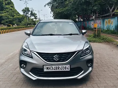 2020 Maruti Suzuki Baleno Alpha 1 2020 Maruti Suzuki Baleno Alpha 1