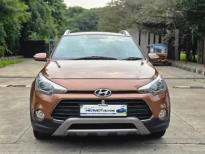 2017 Hyundai i20 Active 1.4 S 1