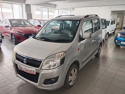 2013 Maruti Suzuki Wagon R 1.0 VXI