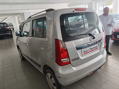 2013 Maruti Suzuki Wagon R 1.0 VXI