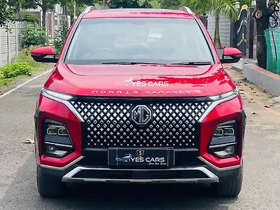 2024 MG Hector Plus Smart EX 1.5 Turbo Petrol MT 7 STR [2023] 1