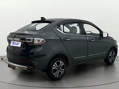 2024 Tata Tigor XZA Plus iCNG