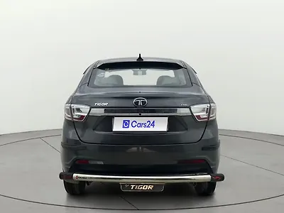 2024 Tata Tigor XZA Plus iCNG