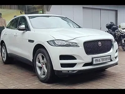 2021 Jaguar F-Pace Prestige Petrol 1
