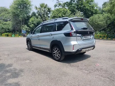 2022 Maruti Suzuki XL6 Zeta Petrol Automatic Smart Hybrid 1