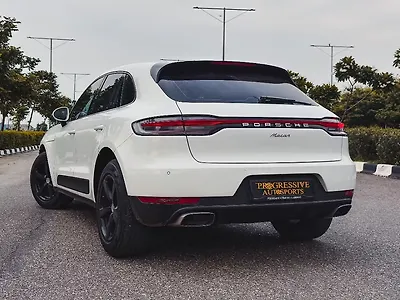 2021 Porsche Macan Base