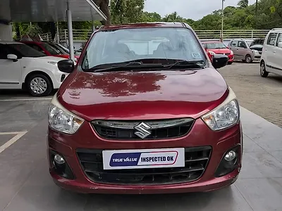 2015 Maruti Suzuki Alto LXi [2014-2019] 1