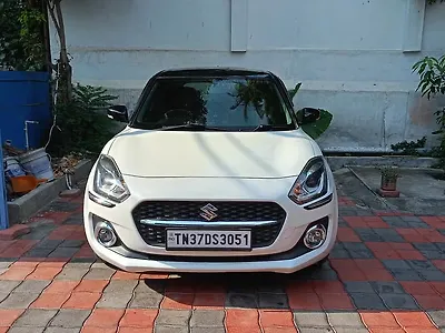 2024 Maruti Suzuki Swift ZXi Plus Petrol Automatic (AMT) Dual Tone 1
