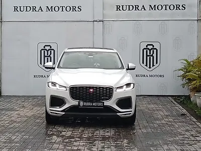 2023 Jaguar F-Pace S R-Dynamic 2.0 Petrol 1