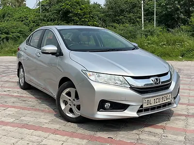 2016 होंडा सिटी VX सीवीटी 1 2016 होंडा सिटी VX सीवीटी 1