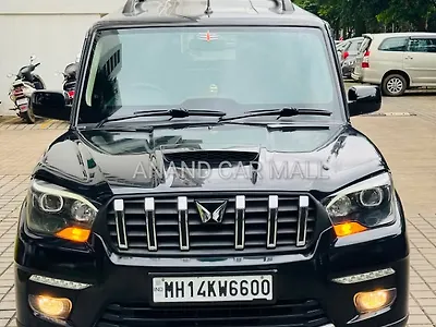 2023 Mahindra Scorpio S11 MT 7S [2022] 1