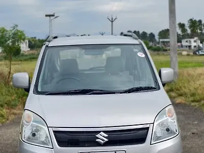 2016 Maruti Suzuki Wagon R VXI AMT 1