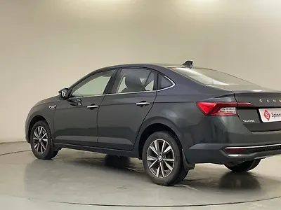 2022 Skoda Slavia Style 1.5L TSI DSG