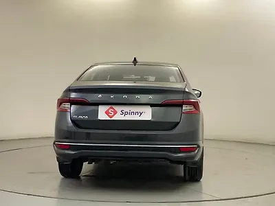 2022 Skoda Slavia Style 1.5L TSI DSG