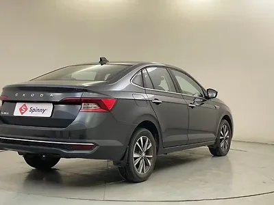 2022 Skoda Slavia Style 1.5L TSI DSG