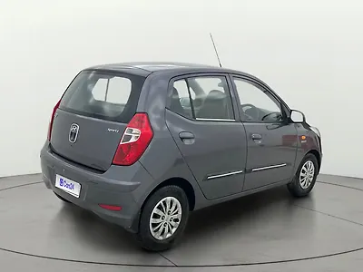 2015 Hyundai i10 Sportz 1.1 iRDE2