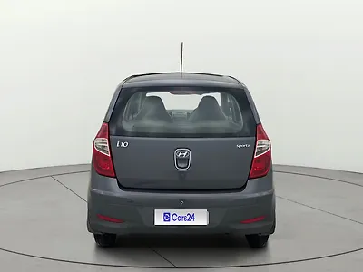 2015 Hyundai i10 Sportz 1.1 iRDE2
