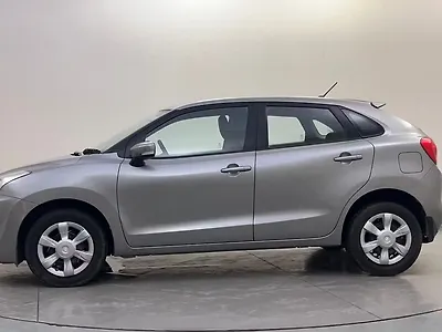 2018 Maruti Suzuki Baleno Delta 1.2 AT
