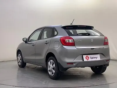 2018 Maruti Suzuki Baleno Delta 1.2 AT