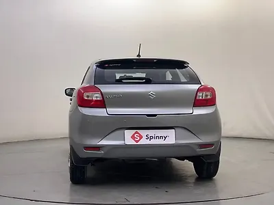 2018 Maruti Suzuki Baleno Delta 1.2 AT