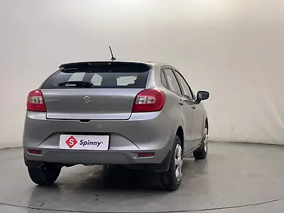 2018 Maruti Suzuki Baleno Delta 1.2 AT