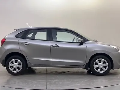 2018 Maruti Suzuki Baleno Delta 1.2 AT