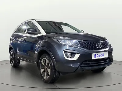 2018 Tata Nexon XZA Plus Petrol Dual Tone 1 2018 Tata Nexon XZA Plus Petrol Dual Tone 1