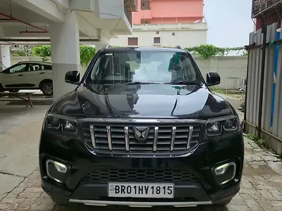 2024 Mahindra Scorpio N Z8 L Diesel MT 2WD 7 STR [2024-2025] 1