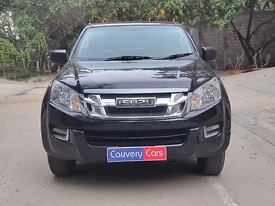 2019 इसुज़ू डी-मैक्स वी-क्रॉस स्टैंडर्ड 1