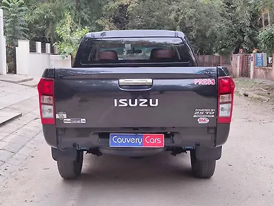 2019 Isuzu D-MAX V-Cross Standard