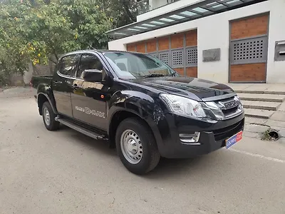 2019 Isuzu D-MAX V-Cross Standard