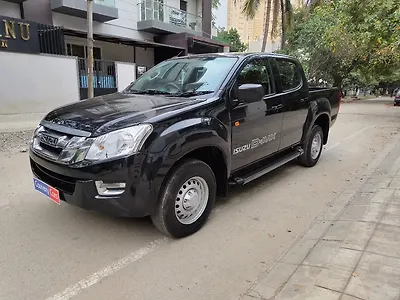 2019 Isuzu D-MAX V-Cross Standard